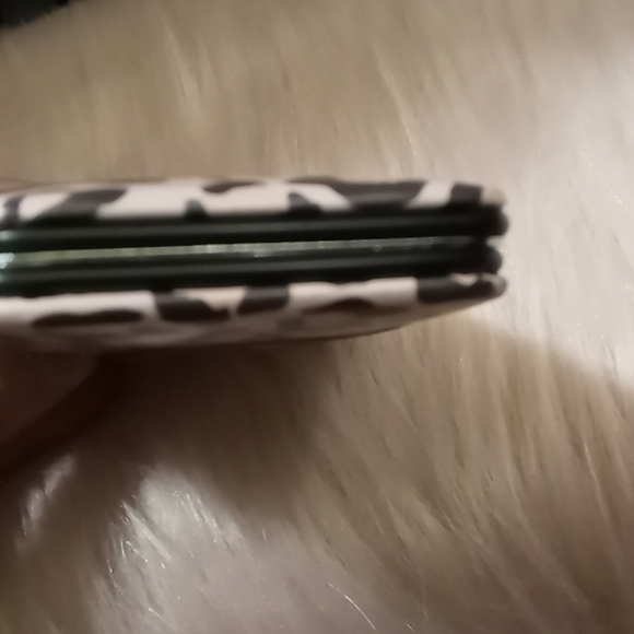 NWT 7 PIECE MANICURE SET, Pink Leopard - Picture 5 of 6